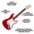 thumbnail image 2 of Guitarra eléctrica Fender Squier Debut Series Stratocaster, 2 of 5