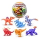 thumbnail image 2 of Set de 2 cápsulas Smashers Dino vs Aliens de ZURU con sorpresas, 2 of 8
