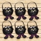 thumbnail image 2 of Great promotion! Halloween Pumpkins Candy Bag Ghost Festival Shopping Mall Kindergarten Cookie Gift Bag Halloween Decoration Supplies, 2 of 3