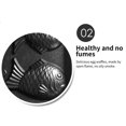 thumbnail image 3 of Fish Shape Cake Pan with Non-stick Coating Waffle Cake Maker Pan Easy to Operate Pancake Double Pan Mold for Home DIY Cooking Party Dessert, 3 of 10