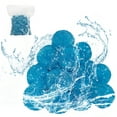 thumbnail image 3 of YAOMOBB Water Filter Ball Pool Filter Ball Water Saving and Effective Cleaning Blue Swimming Pool and SPA Hot Tub Filter Sand Alternative for Household Pools, 3 of 5