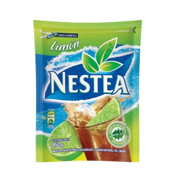 Nestea Lemon Powder Drink Mix