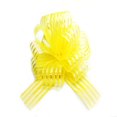 thumbnail image 2 of HAOAN 10 Pieces Pull Wrapping Bow Large Organza Gift Pull Bows with Ribbon for Wedding Gift Baskets (Dark Blue  7 Inch), 2 of 8