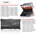 thumbnail image 2 of 41.9Wh HT03XL L11119-855 Laptop Battery For HP Pavilion 14-CE 17-CA 14S-CR, 2 of 11
