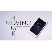 Moving Home (DVD and Gimmick Material Supplied) by SansMinds Creative Labs- DVD