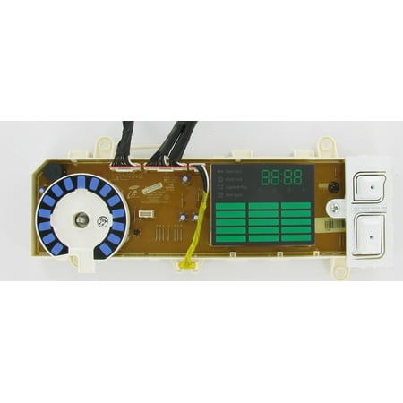 Restored CoreCentric Laundry Washer Display Control Board Replacement for Samsung DC92-01311A (Refurbished)