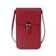 thumbnail image 2 of onlyliua Liquidación Bolsos En Teléfonos, Táctil En Mujer de Dgs, Mini Bolsos Cruzados En Cuero, Teléfono Móvil, Hombro, Billetera En Crédito, 2 of 2