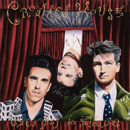 Crowded House - Temple Of Low Men - Vinyl