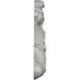 thumbnail image 3 of Ekena Millwork 11 3/4"W x 3 1/8"H x 1/2"P Cole Onlay, 3 of 6