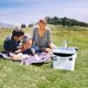 thumbnail image 4 of Caja de almacenamiento de pescado de 10 l, caja de aparejos de pesca portátil con asa para suministros de pescador FLhrweasw Nuevo, 4 of 9