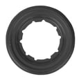 thumbnail image 2 of For Plymouth Grand Voyager/Voyager 1990-2000 A/C Compressor Gaskets | Pack Of 10 | Metal | Replacement For FJC4130, 1311296, 2 of 3