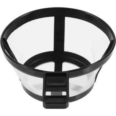 OUNONA Replacement Coffee Filter Reusable Coffee Filter Coffee Strainer for Machines Tea Filter