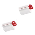 thumbnail image 1 of Exprimidor de tubo Bewildely dispensador portátil hogar cocina Rojo 2Conjunto, 1 of 6