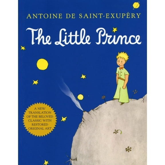 Little Prince The Little Prince, (Paperback)