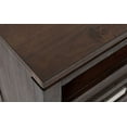 thumbnail image 2 of Jofran Altamonte Contemporary 70" Media Console TV Stand, 2 of 2