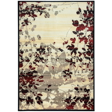 Rizzy Home Bay Side Power-Loomed Area Rug 2 Ft. 3 In. X 7 Ft. 7 In. Ivory Model BYSBS358400042377