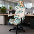 thumbnail image 5 of Whosucclay Boho Mandala Dragonfly Print Gaming Chair Covers, Stretchable Computer Chair Slipcovers Cover Stretchable Elastic Machine Washable of Computer Game Office Chairs Cover, 5 of 8
