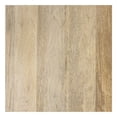 thumbnail image 4 of Simpli Home Terry SOLID MANGO WOOD 16 inch Wide Irregular Contemporary Side Table in Natural, Fully Assembled, 4 of 11