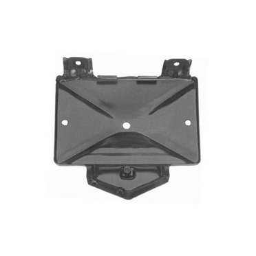 Dynacorn EDP Coated Steel Battery Tray For 1964-1966 Mustang - M3534, MSBT6566-1