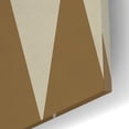 thumbnail image 3 of Epic Art 'Abstract Geometric 12' by Gary Williams, Acrylic Glass Wall Art, 12"x16", 3 of 8