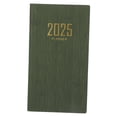 thumbnail image 5 of Masteelf Convenient Daily Planner Notepad for Writing in Green PU and Paper Perfect for Travelers and Teachers Size, 5 of 8