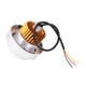 thumbnail image 3 of Lente de proyector LED Proyector de faro LED para motocicleta Proyector de motocicleta Faro Angel Devil Eyes Faro de eficiencia óptima Jadeshay A, 3 of 8