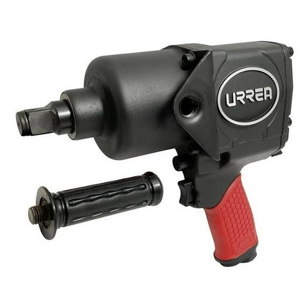 Pistola Impacto Neumática 3/4 1100ft-lb Twin Hammer Urrea Urrea UP772HA
