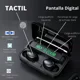 thumbnail image 2 of Audifonos in-ear Inalambricos TWS F9-5 Bluetooth Tactil Cancelacion De Ruido Color Negro, 2 of 8