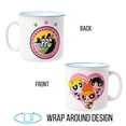 thumbnail image 3 of Taza Camper de cerámica Silver Buffalo The Powerpuff Girls, 600 ml, 3 of 4