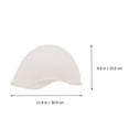 thumbnail image 2 of RUNROTOO Salon Highlight Cap 2Set for Hair Coloring and Dyeing Tools Curved Design, 2 of 8