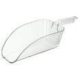 thumbnail image 5 of (Pack of 3) AME D'ESSENCE 64 Oz Polycarbonate Utility Scoop – Heavy-Duty, Shatter-Resistant Multi-Purpose Scoop for Ice, Dry Goods, Candy, Popcorn, Spices, Flour, and More, 5 of 6