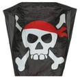 thumbnail image 2 of Skull and Bones Keychain Kite, 2 of 2