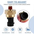 thumbnail image 5 of 8m6000623 Water Pressure Sender Sensor Switch Fits For Mercruiser Marine Zekai, 5 of 5