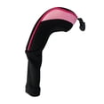 thumbnail image 1 of Wosthever Golf Club Headcover Wood Driver Head Cover Protector Sleeve Golf rosa, 1 of 1