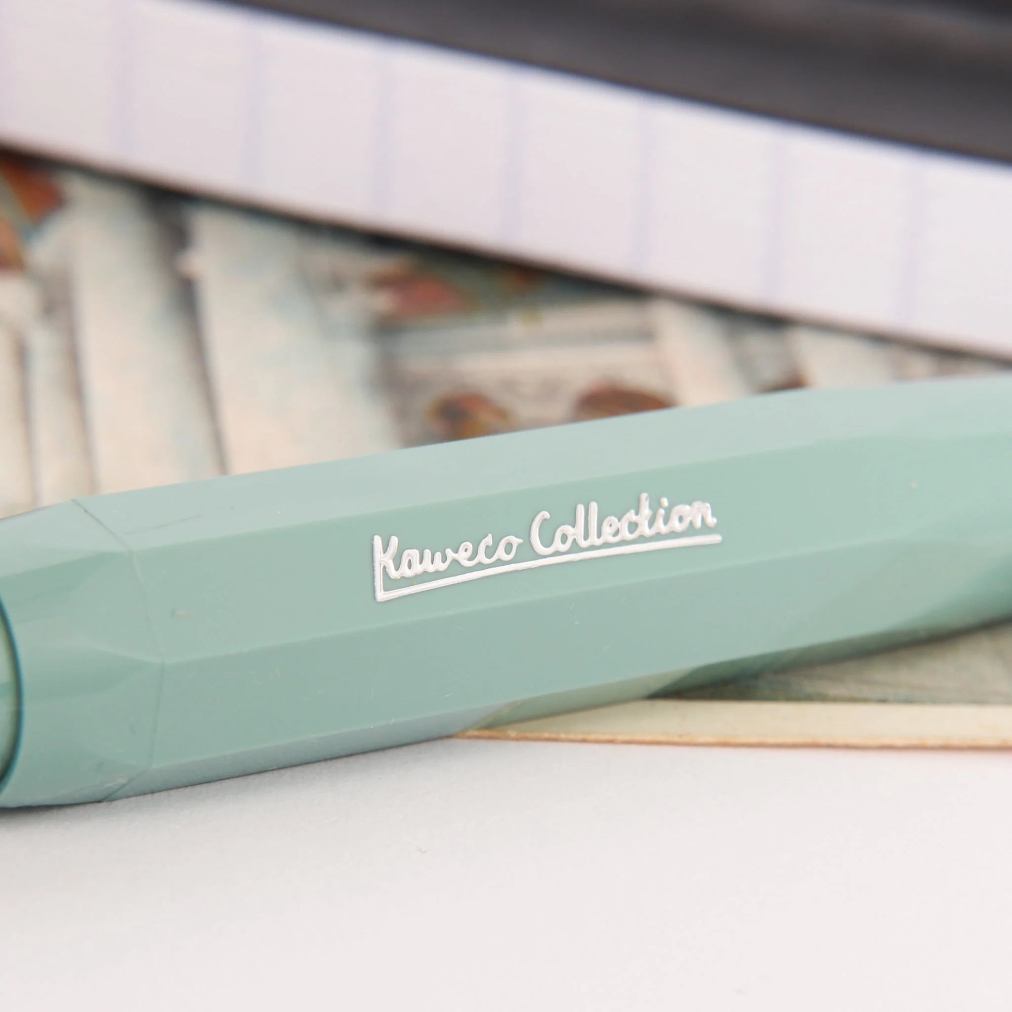 Kaweco Sport Fountain Pen - Collectors Edition - Sage – Yoseka