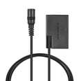 thumbnail image 1 of Adaptador de acoplador de batería ficticia DR-E18 LP-E17 con CC, 1 of 8