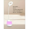 thumbnail image 2 of Dosaele Table Lamp with Pen Stand Night Light Smartphone Holder Lumos Desk Light with Rechargeable Battery, 2 of 2