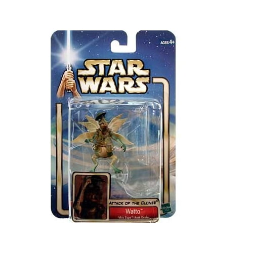 Star Wars: Episode 2 Watto Action Figure