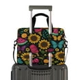 thumbnail image 2 of Laptop Bag Laptop Briefcase 15.7 x 3 x 11.8 Inches Laptop Bag Briefcases Laptop Storage Travel Laptop Bag Work Laptop Bag Summer Elements Pattern, 2 of 8
