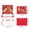 A, variant on A Blank Interior 3D Horse Greeting Card For Personalized 2026 Lunar New Year Messages With Red Envelope For Wishes