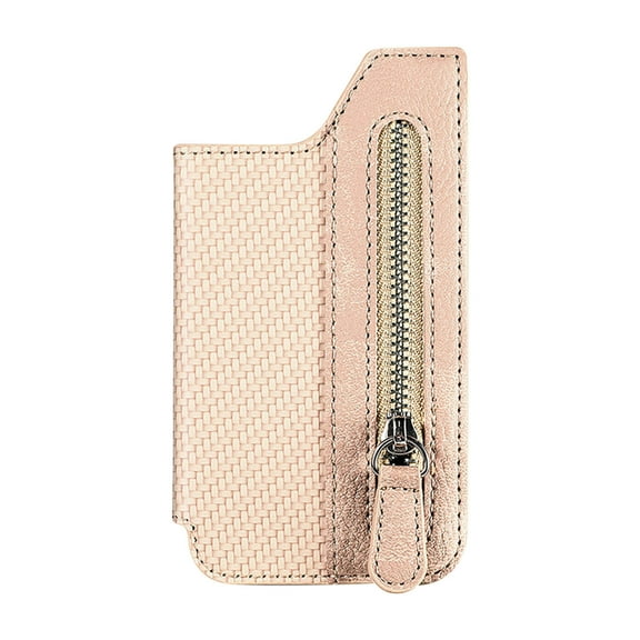 Summer Savings! PRETXORVE Multifunctional Adhesive Phone Wallet Card Holder,Mobile Phone Card Bag, Mobile Phone Bag