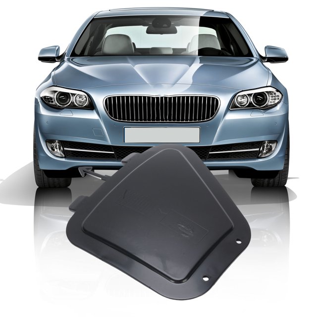 Panneau de Doublure d'Arche de Roue Protection de Rabat de Boue ABS Remplacement pour Série 5 F10 F11 F07 GT Série 6 F06 F12 F13 Coupe Gran Coupe avec Installation par Encliquetage