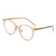 thumbnail image 5 of Blue Light Blocking Glasses, Computer Reading Glasses for UV Protection Anti Eyestrain TR90 Lightweight Frame Women & Men , Tea2 Baoblaze Anteojos Anti Luz Azul, 5 of 6