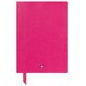 thumbnail image 1 of Cuaderno Montblanc 116520 Rosa A5 con líneas y encuadernación en cuero, 1 of 3