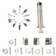 thumbnail image 4 of Matsuzay 11 unids/set 3D gelatina flor arte herramientas gelatina pastel gelatina pudín boquilla jeringa Rusia boquilla Kit DIY pastel decoración Herramientas y accesorios para hornear H Matsuzay JJ24269-08B, 4 of 6