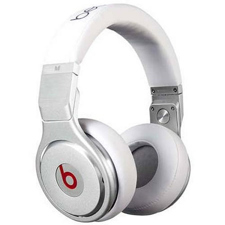 スーパーセール 半額タイムセール UPC 050644573156 - Beats By Dr. Dre White Pro Over-Ear 洋楽