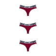 thumbnail image 4 of Minnieouse Tanga de niña, ropa interior calada de malla, Tanga transpirable de talla grande, bragas de Yoga, calzoncillos, calzoncillos para Type1 NO1, 4 of 6