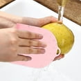thumbnail image 3 of BESTYASH De Cocina Rosa De Silicona Práctico Para Limpiar Ollas Y Utensilios, 3 of 5