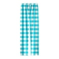 thumbnail image 4 of Mens Christmas Buffalo Plaid Pajama Pants Tall Pajama Pants For Couples,Christmas Valentines Birthday Pajama Bottoms, 4 of 4