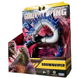 2025 Godzilla x Kong The New Empire Drownviper 7